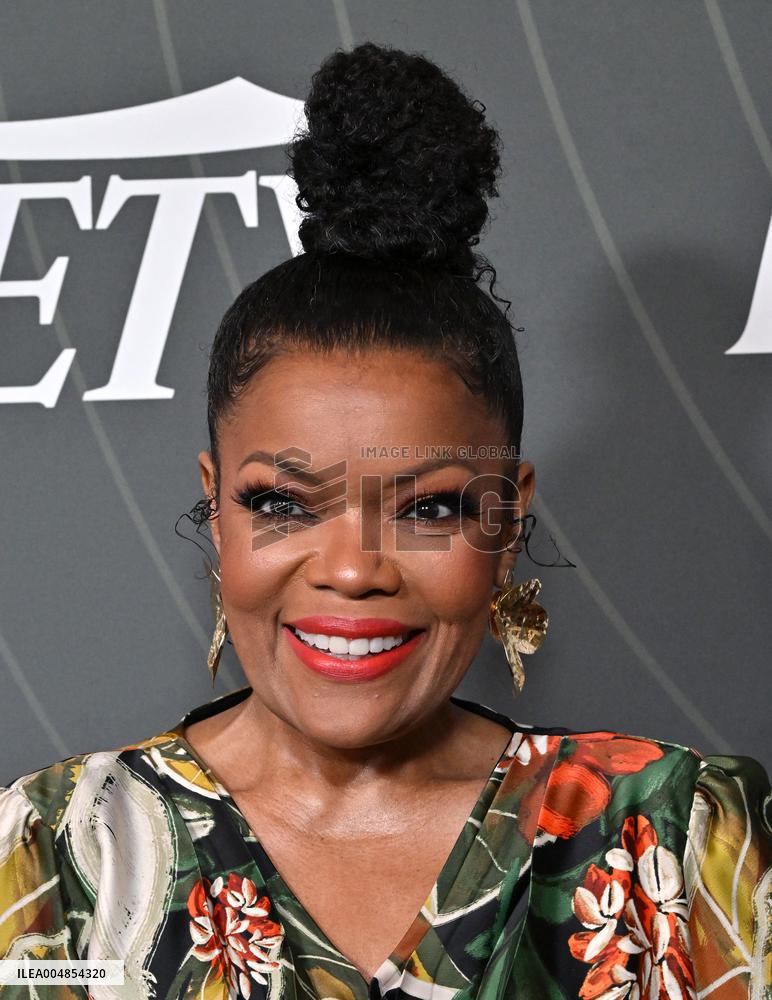 Variety Power of Women: Los Angeles Event