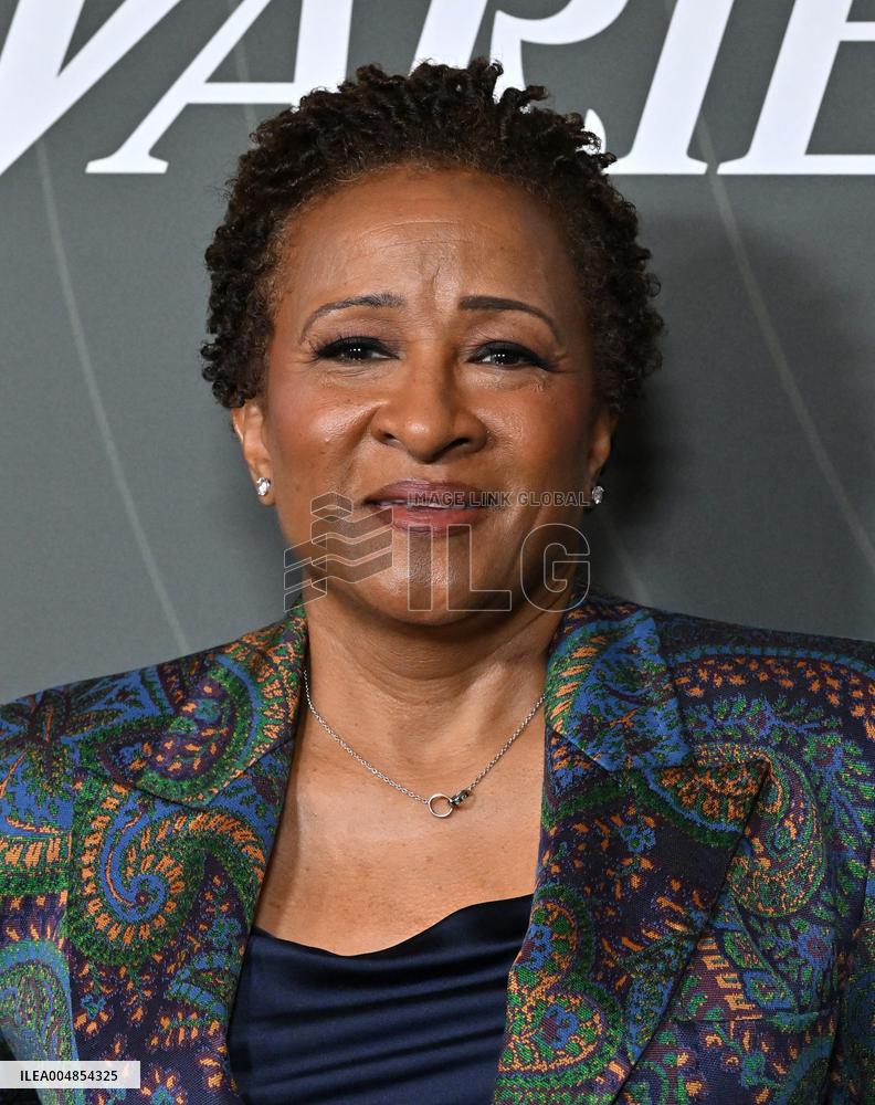 Variety Power of Women: Los Angeles Event