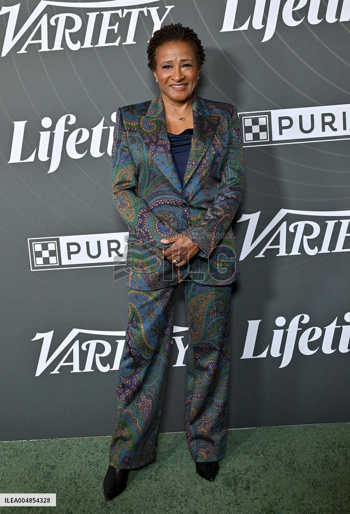 Variety Power of Women: Los Angeles Event