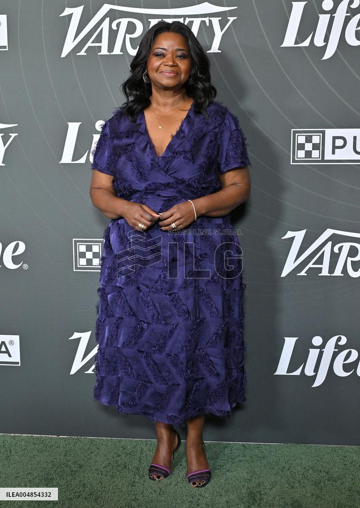 Variety Power of Women: Los Angeles Event