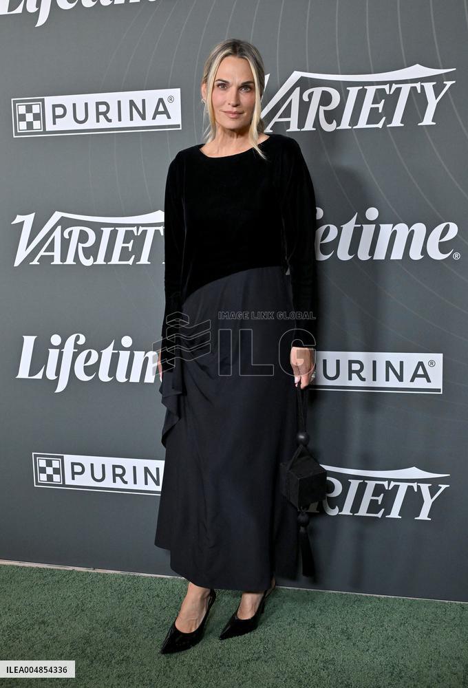 Variety Power of Women: Los Angeles Event