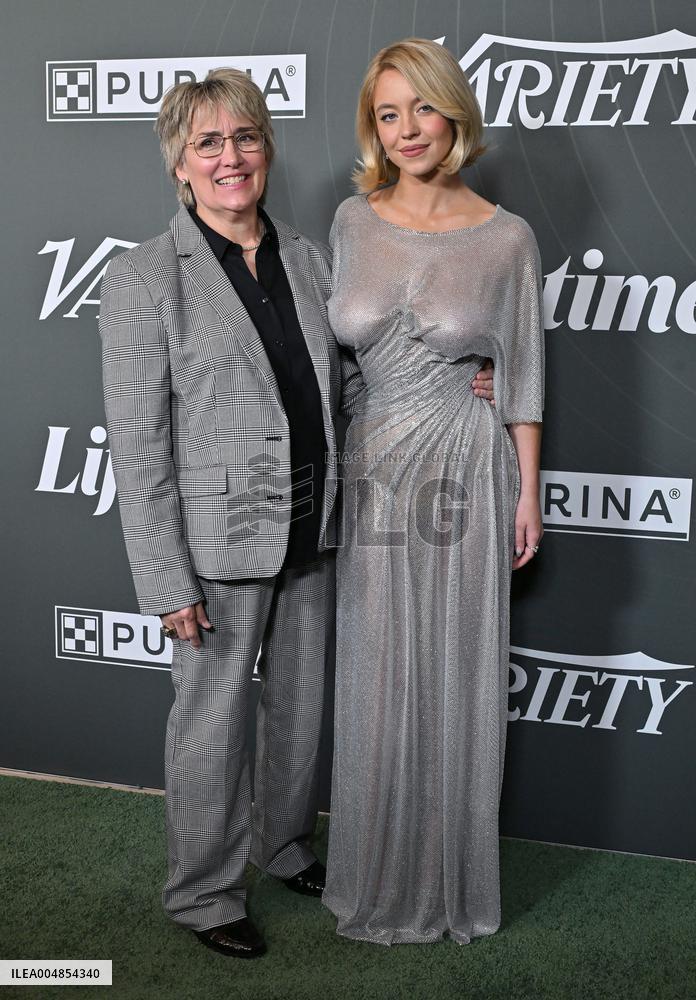 Variety Power of Women: Los Angeles Event