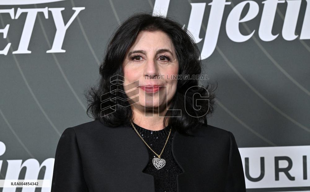 Variety Power of Women: Los Angeles Event