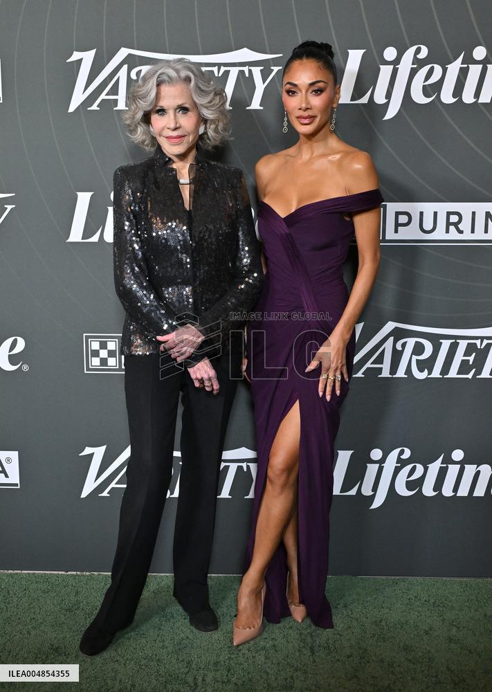 Variety Power of Women: Los Angeles Event