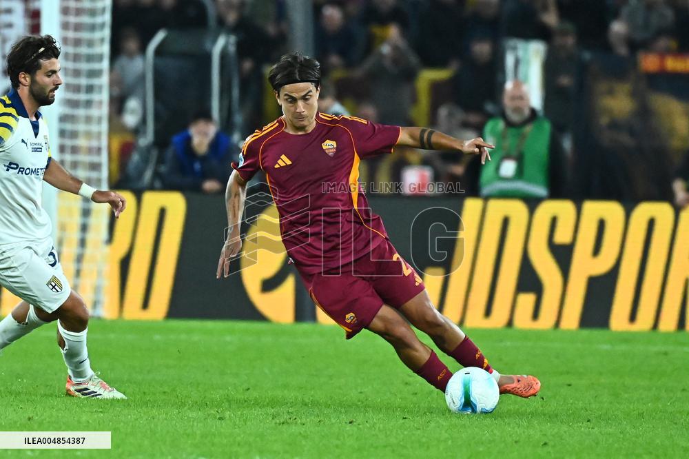 CALCIO - Serie A - AS Roma vs Parma Calcio