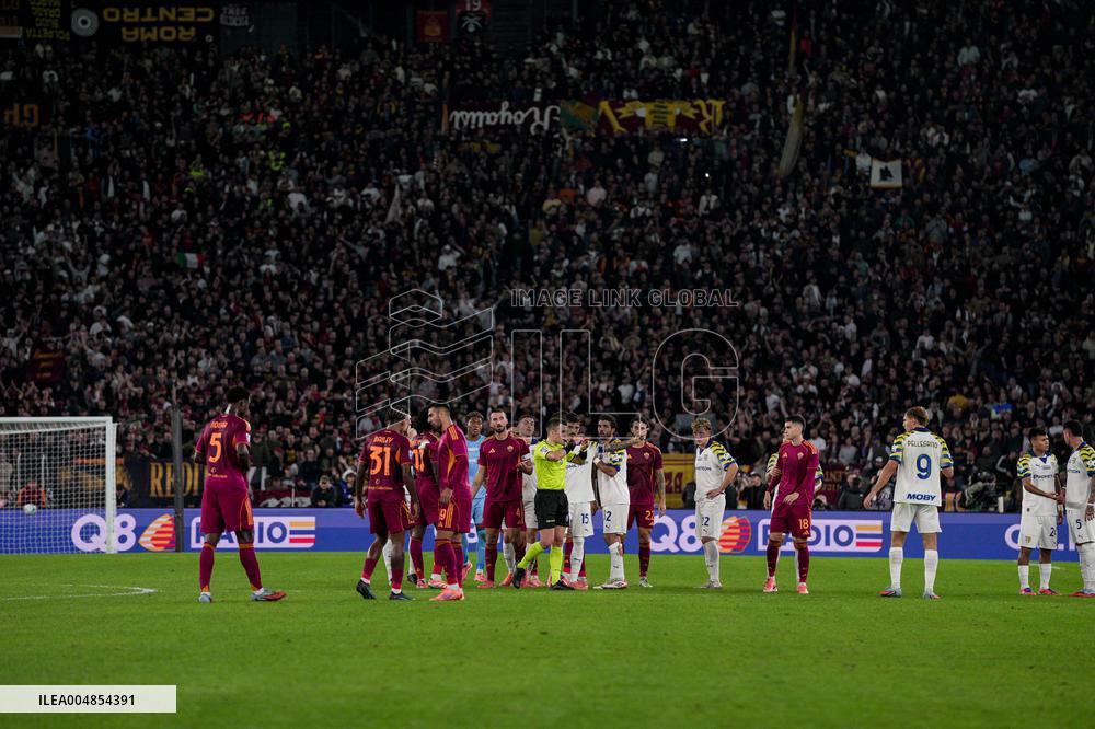 CALCIO - Serie A - AS Roma vs Parma Calcio