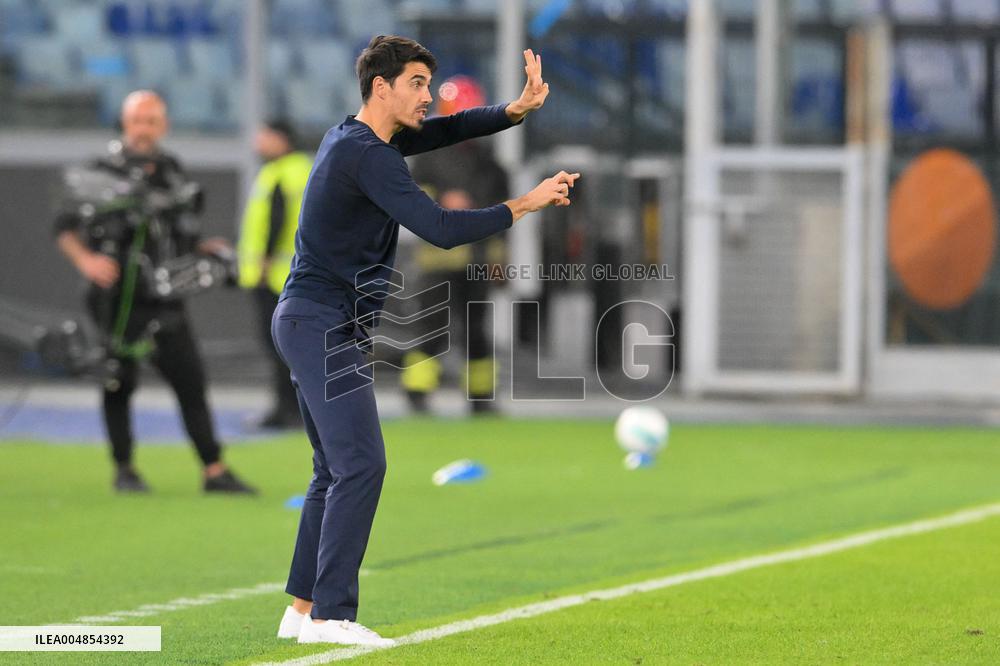 CALCIO - Serie A - AS Roma vs Parma Calcio
