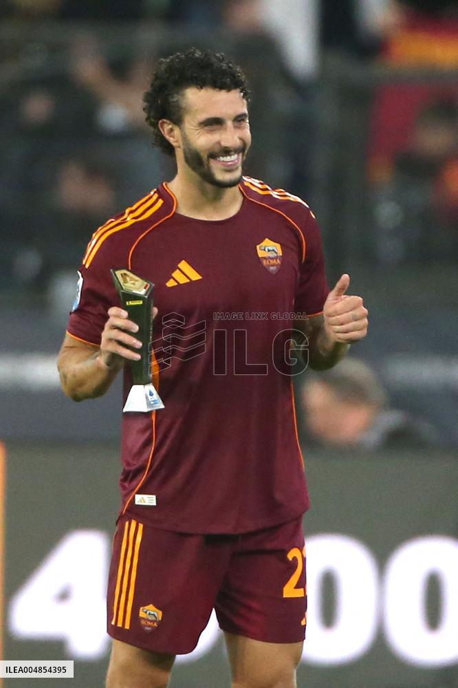 CALCIO - Serie A - AS Roma vs Parma Calcio