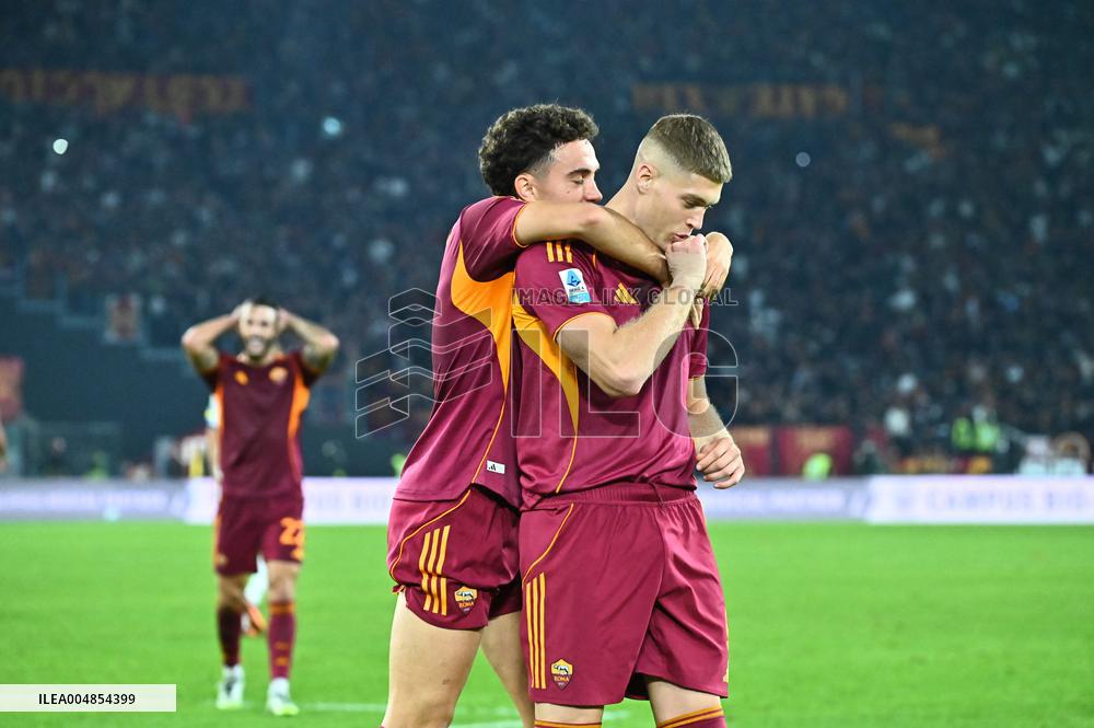 CALCIO - Serie A - AS Roma vs Parma Calcio