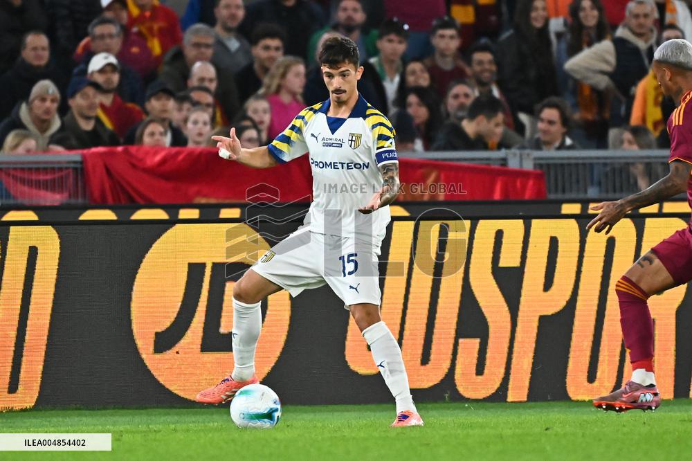 CALCIO - Serie A - AS Roma vs Parma Calcio