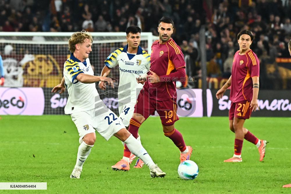 CALCIO - Serie A - AS Roma vs Parma Calcio