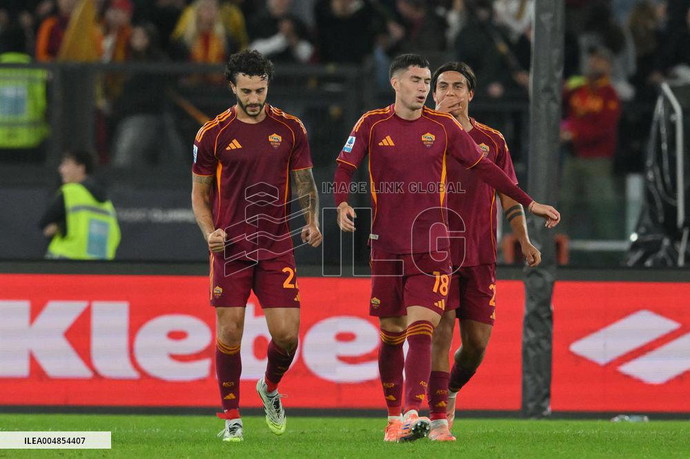 CALCIO - Serie A - AS Roma vs Parma Calcio