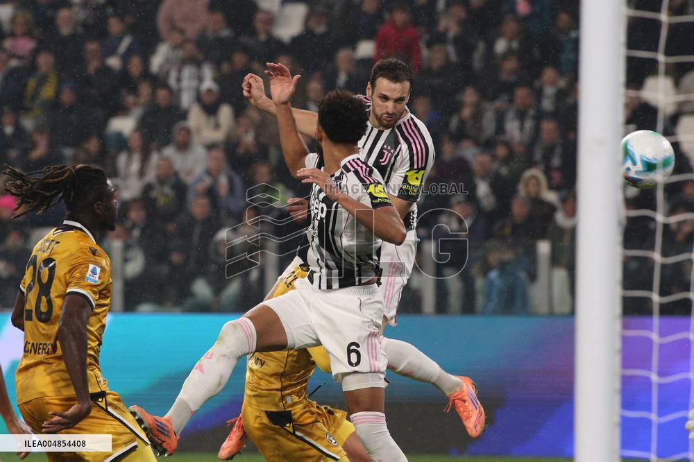 CALCIO - Serie A - Juventus FC vs Udinese Calcio