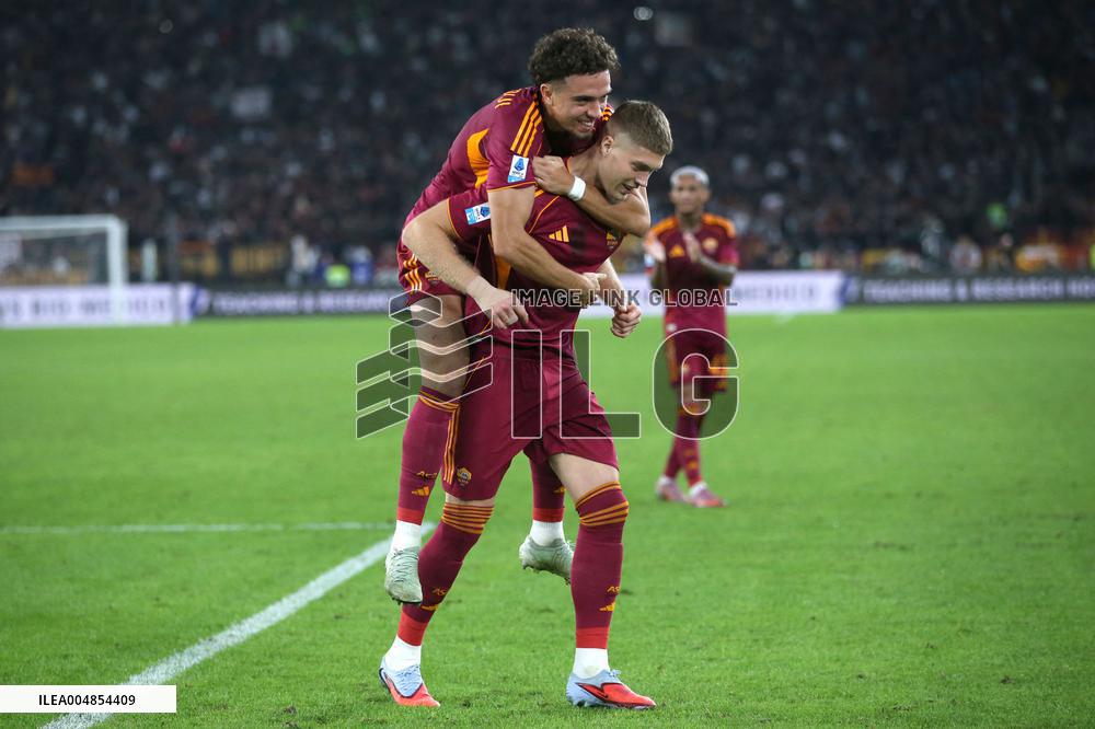 CALCIO - Serie A - AS Roma vs Parma Calcio