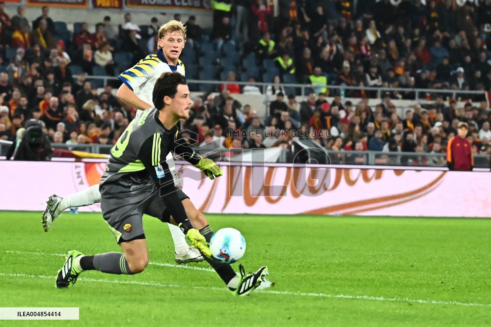 CALCIO - Serie A - AS Roma vs Parma Calcio