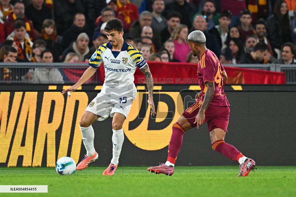CALCIO - Serie A - AS Roma vs Parma Calcio