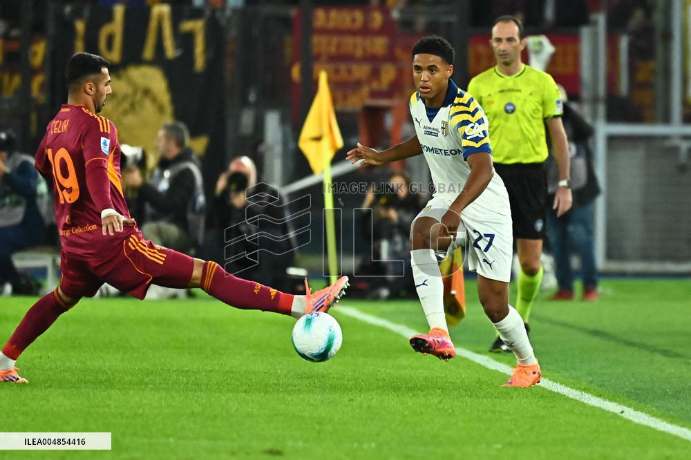 CALCIO - Serie A - AS Roma vs Parma Calcio