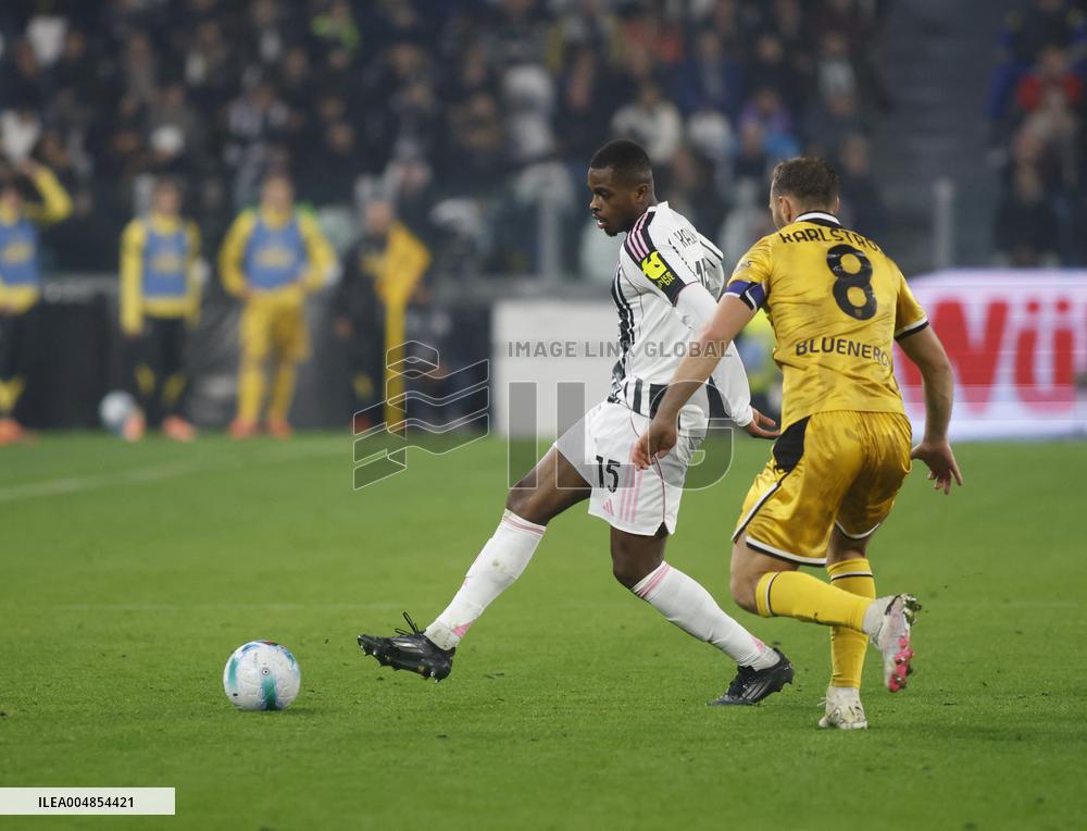 CALCIO - Serie A - Juventus FC vs Udinese Calcio