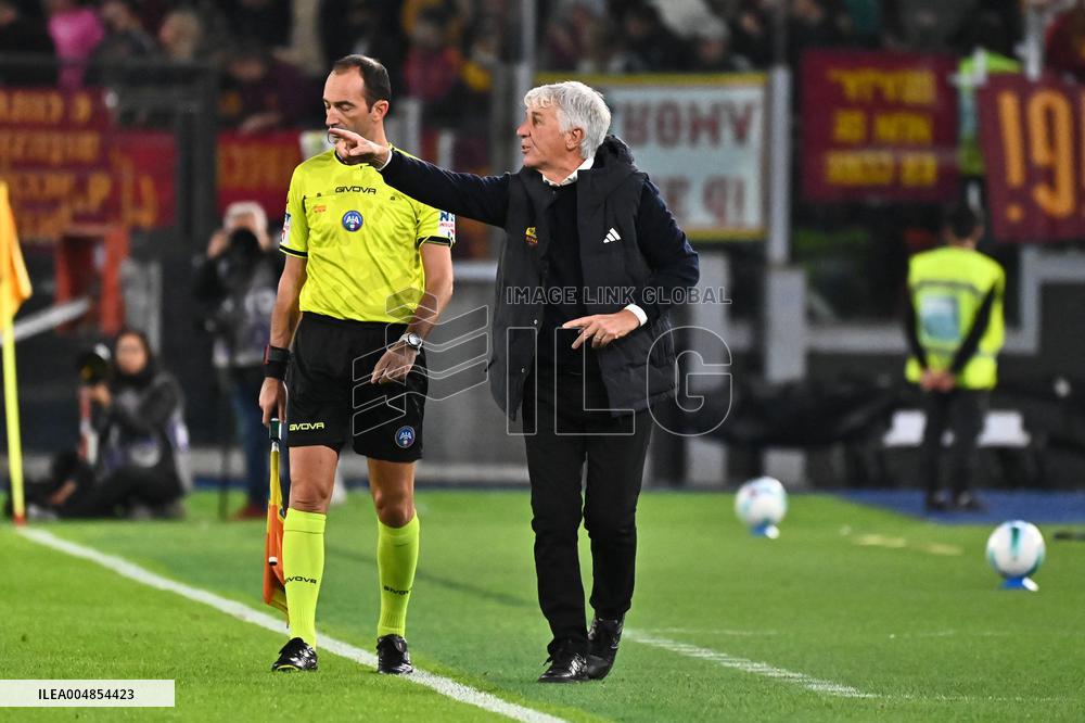 CALCIO - Serie A - AS Roma vs Parma Calcio