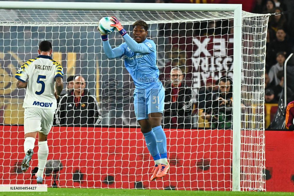 CALCIO - Serie A - AS Roma vs Parma Calcio