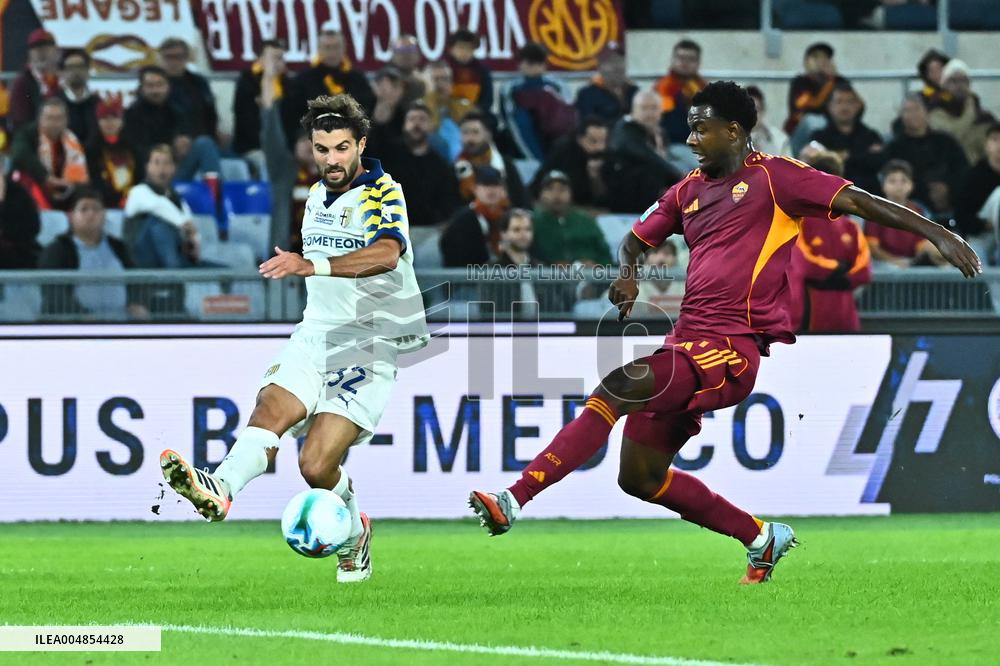 CALCIO - Serie A - AS Roma vs Parma Calcio