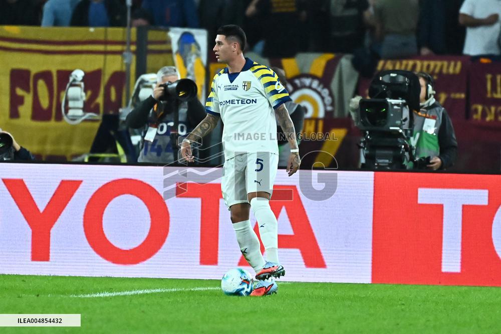 CALCIO - Serie A - AS Roma vs Parma Calcio