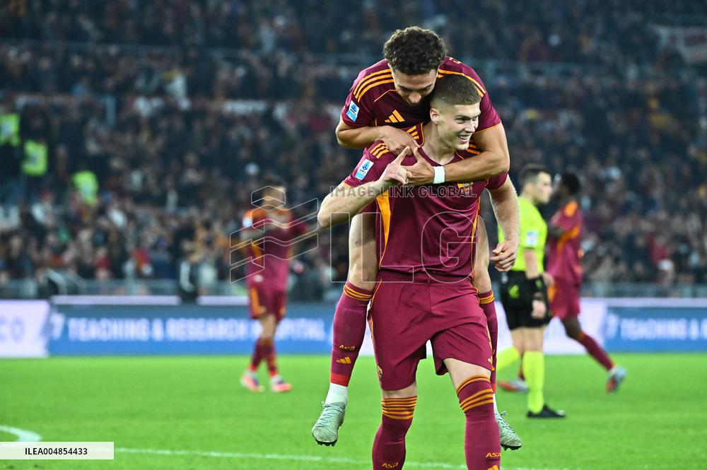 CALCIO - Serie A - AS Roma vs Parma Calcio