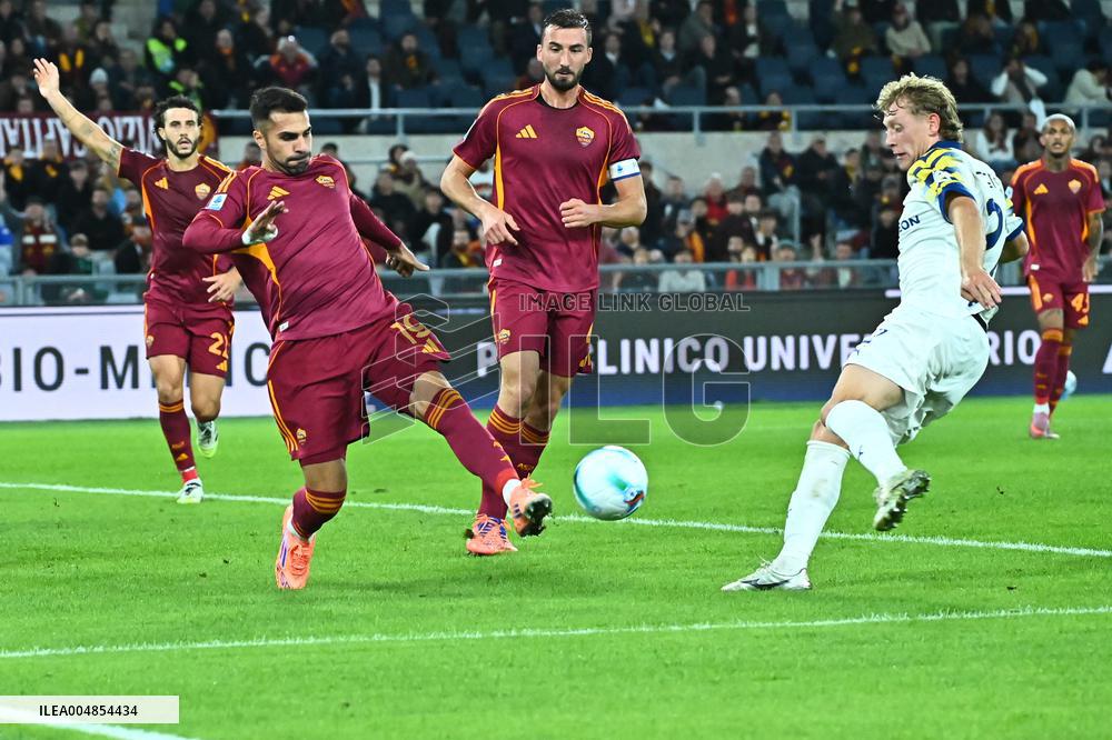 CALCIO - Serie A - AS Roma vs Parma Calcio