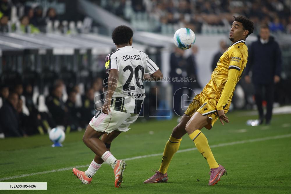 CALCIO - Serie A - Juventus FC vs Udinese Calcio