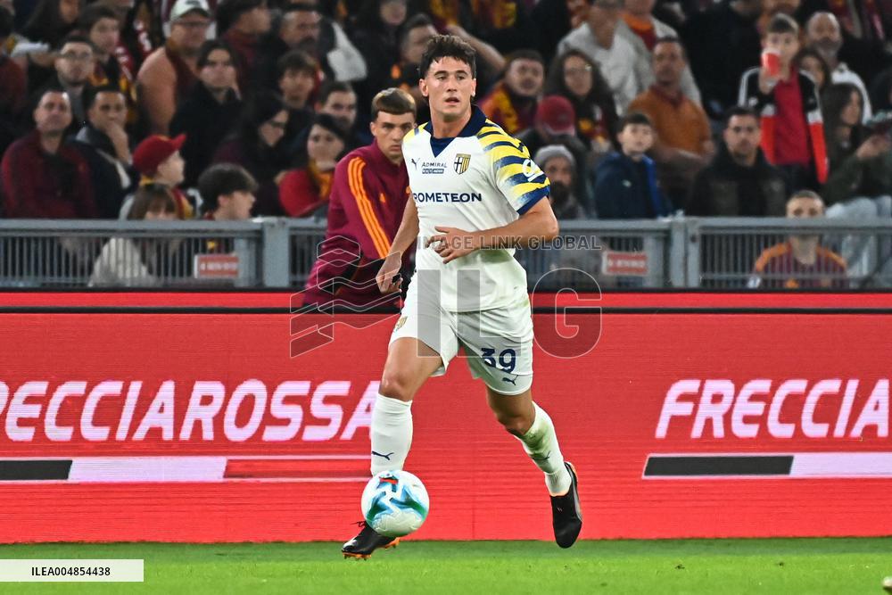 CALCIO - Serie A - AS Roma vs Parma Calcio