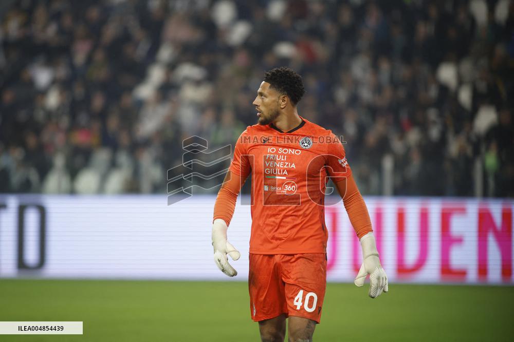 CALCIO - Serie A - Juventus FC vs Udinese Calcio