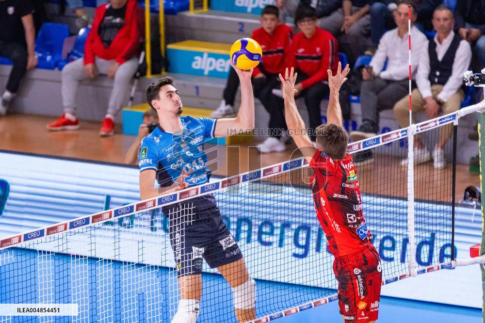 VOLLEY - Superlega Serie A - Cucine Lube Civitanova vs Itas Trentino