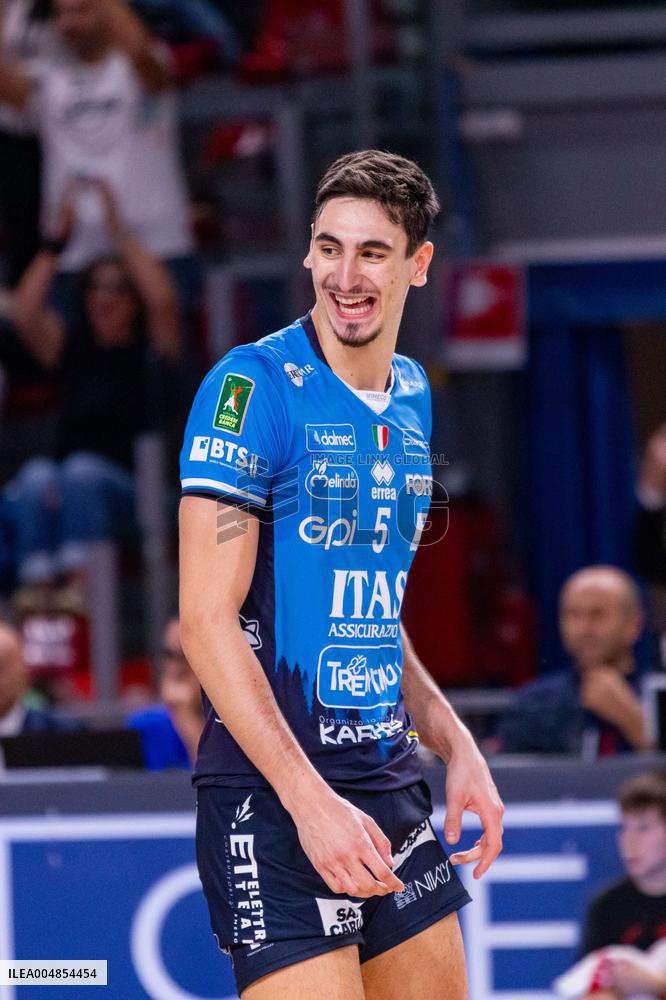 VOLLEY - Superlega Serie A - Cucine Lube Civitanova vs Itas Trentino