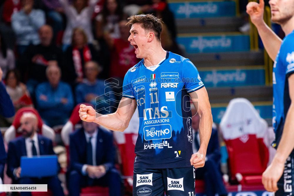 VOLLEY - Superlega Serie A - Cucine Lube Civitanova vs Itas Trentino