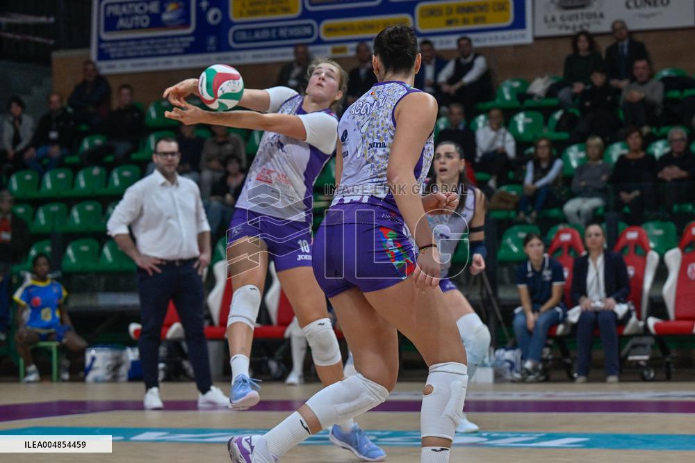 VOLLEY - Serie A1 Femminile - Cuneo Granda Volley vs Il Bisonte Firenze