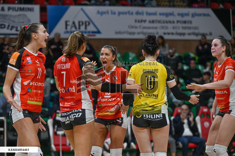 VOLLEY - Serie A1 Femminile - Cuneo Granda Volley vs Il Bisonte Firenze