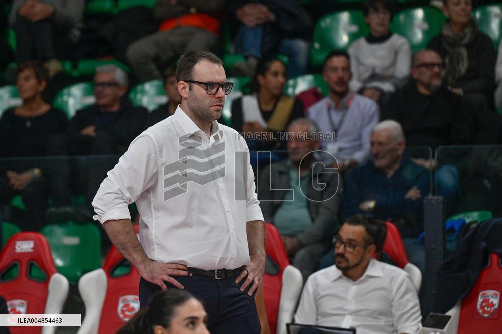 VOLLEY - Serie A1 Femminile - Cuneo Granda Volley vs Il Bisonte Firenze