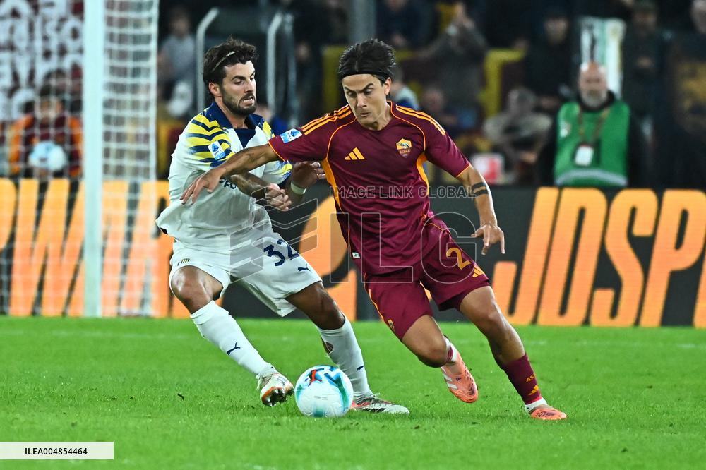 CALCIO - Serie A - AS Roma vs Parma Calcio