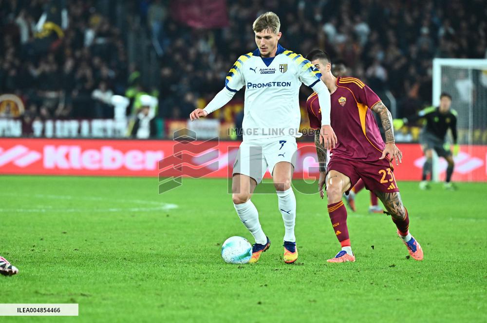 CALCIO - Serie A - AS Roma vs Parma Calcio