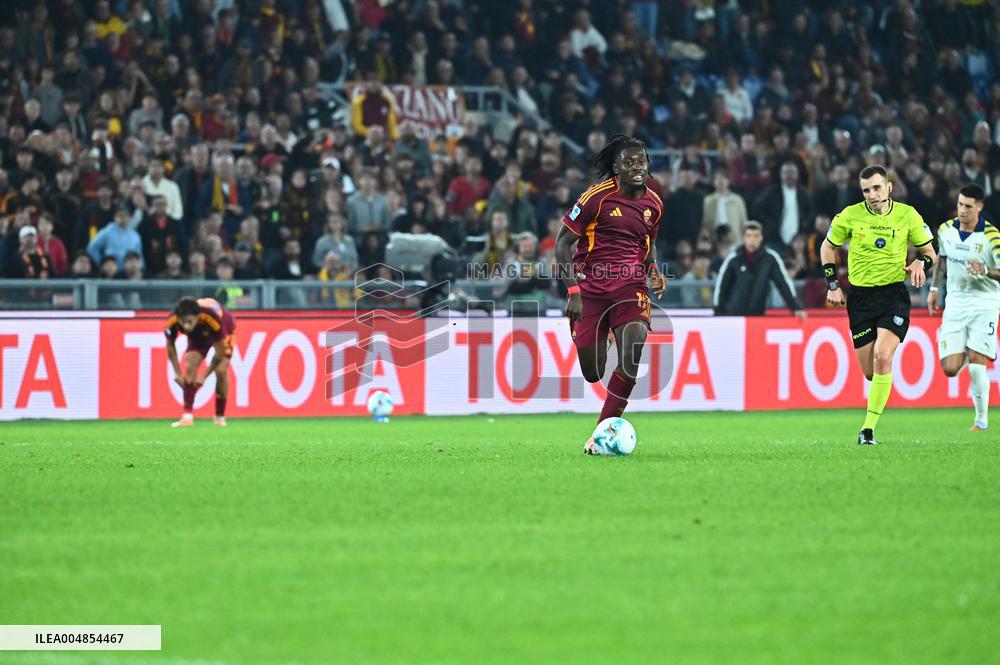 CALCIO - Serie A - AS Roma vs Parma Calcio