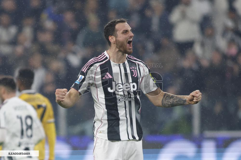 CALCIO - Serie A - Juventus FC vs Udinese Calcio