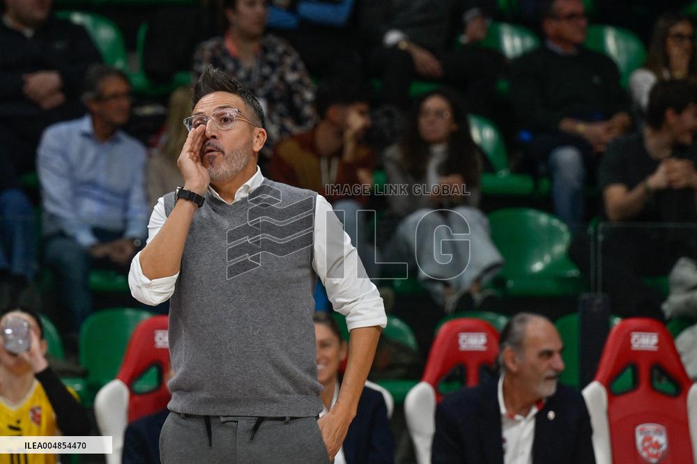 VOLLEY - Serie A1 Femminile - Cuneo Granda Volley vs Il Bisonte Firenze