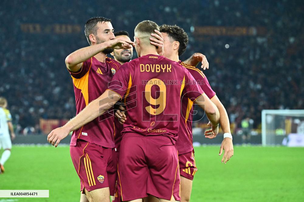 CALCIO - Serie A - AS Roma vs Parma Calcio