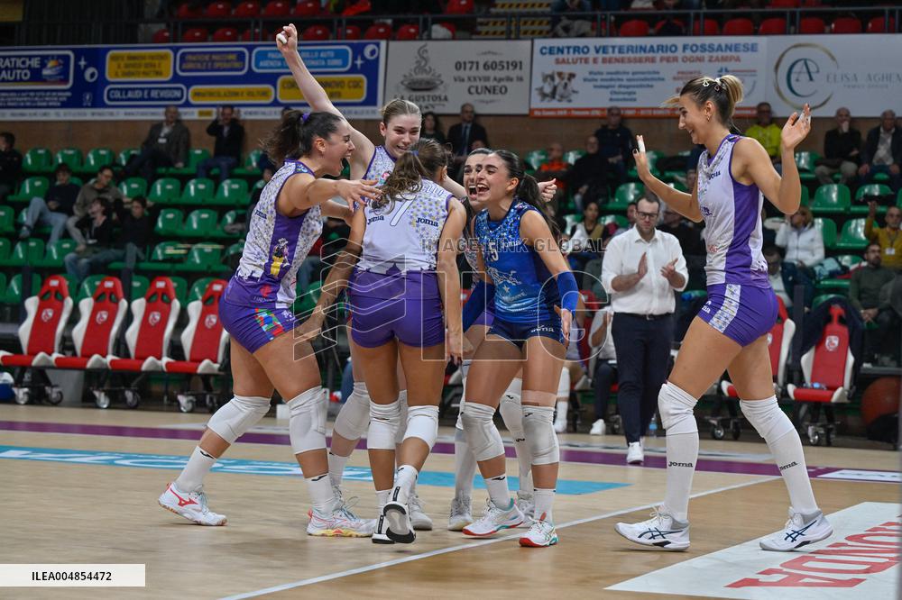 VOLLEY - Serie A1 Femminile - Cuneo Granda Volley vs Il Bisonte Firenze