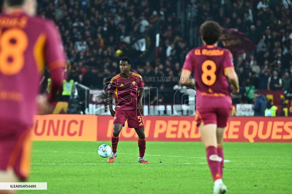 CALCIO - Serie A - AS Roma vs Parma Calcio