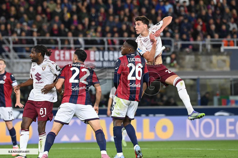 CALCIO - Serie A - Bologna FC vs Torino FC