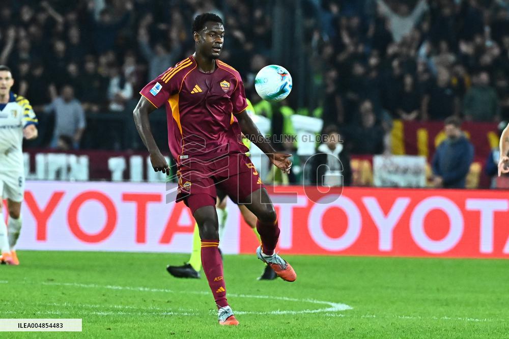 CALCIO - Serie A - AS Roma vs Parma Calcio