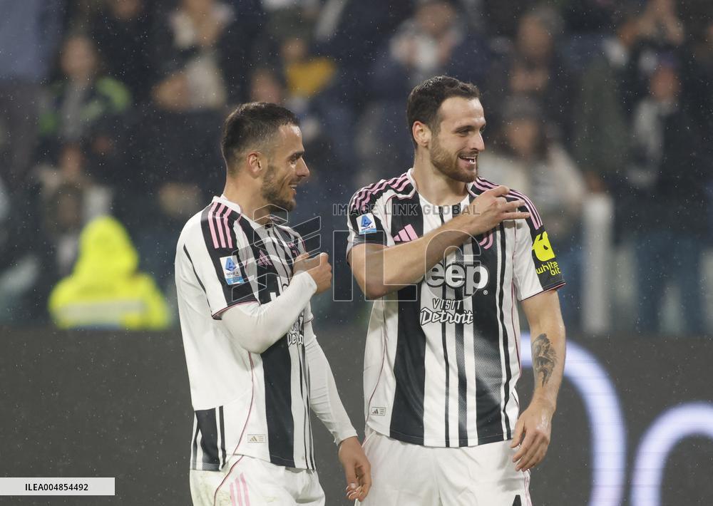 CALCIO - Serie A - Juventus FC vs Udinese Calcio