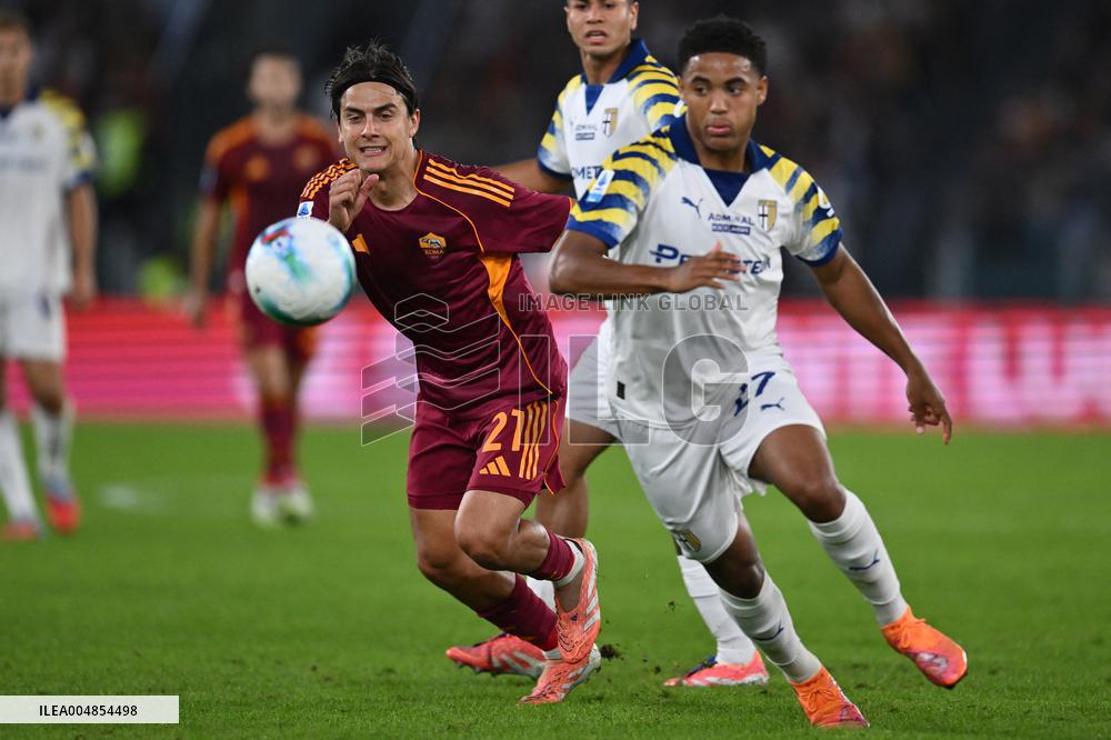 CALCIO - Serie A - AS Roma vs Parma Calcio