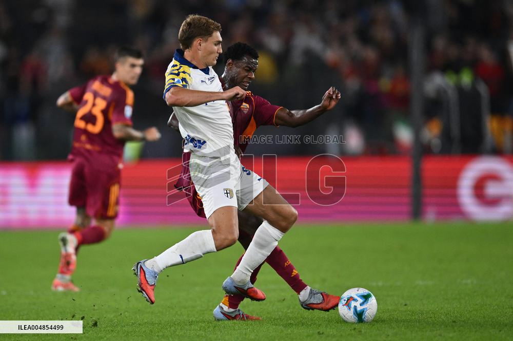 CALCIO - Serie A - AS Roma vs Parma Calcio